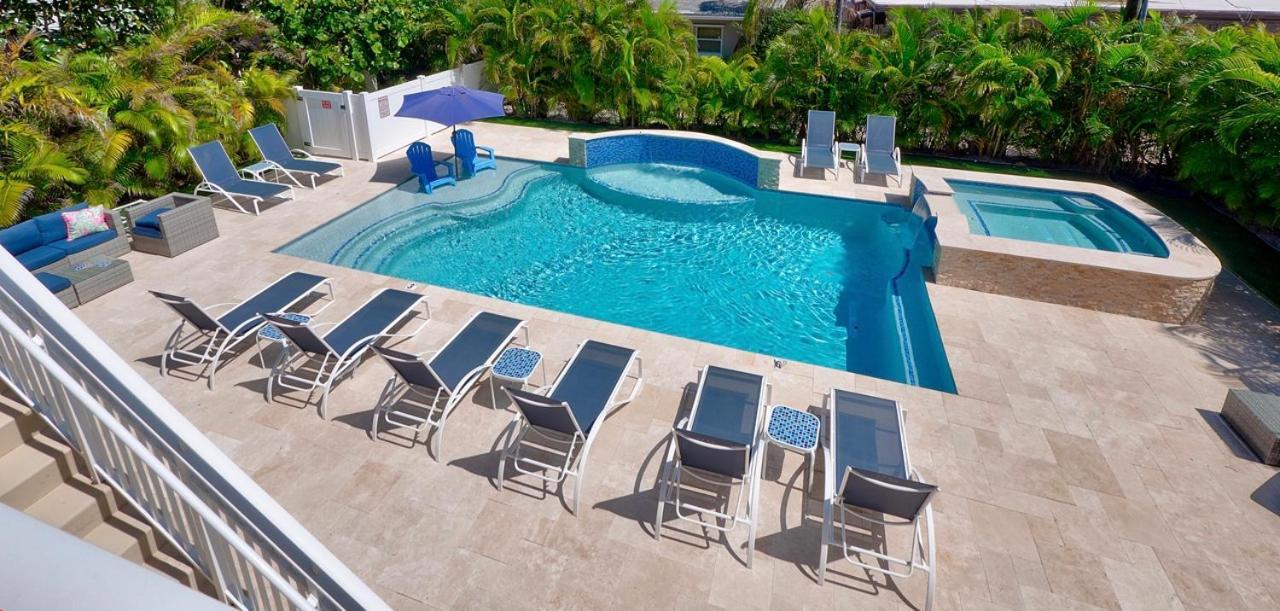 Beautiful 1 Bedroom Steps To The Beach! West Palm Beach Ngoại thất bức ảnh
