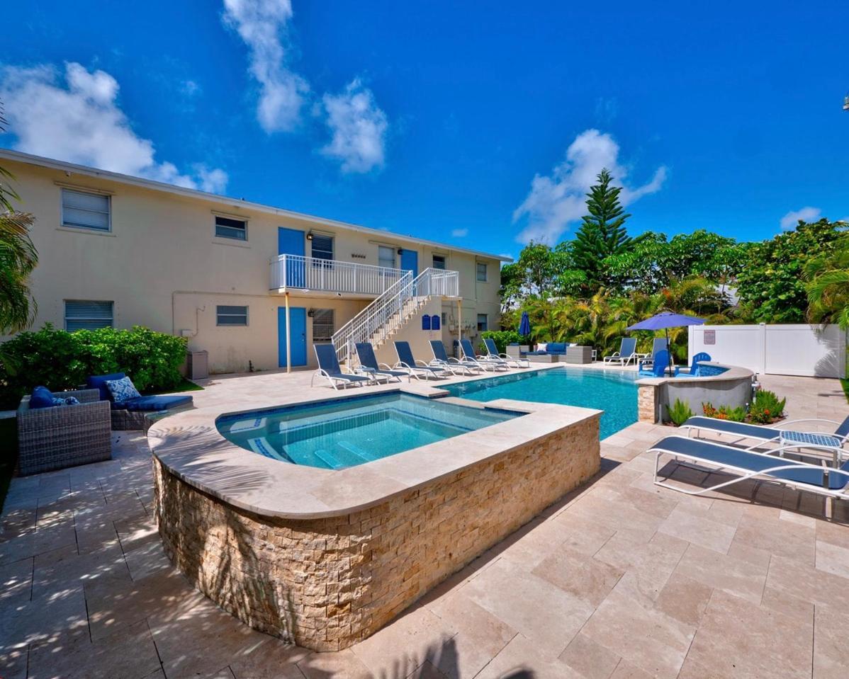 Beautiful 1 Bedroom Steps To The Beach! West Palm Beach Ngoại thất bức ảnh